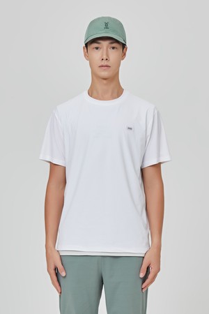 울트라엑스 그래픽 반팔 티셔츠 남자(OFF WHITE 2)