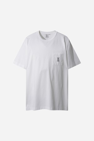 소로나 포켓 반팔 티셔츠 남자(OFF WHITE 2)