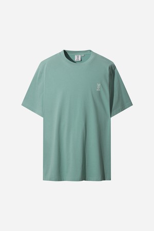 에이드 베이직 반팔 티셔츠 남자(MINT)