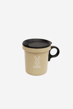 호로 소로리 머그 (360ML)(TAN)