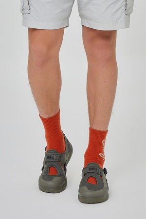 클래쉬 샌들(KHAKI)