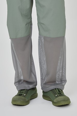 클래쉬 스니커즈(KHAKI)