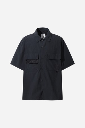 에이트 숏 셔츠(BLACK)