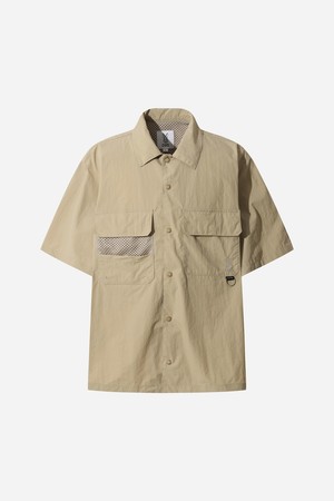 에이트 숏 셔츠(TAN)