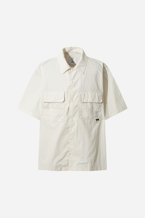 에이트 숏 셔츠(IVORY)