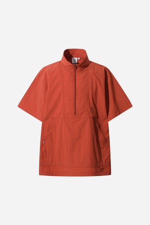 에이트 스텐넥 하프 아노락 남자(D.ORANGE)