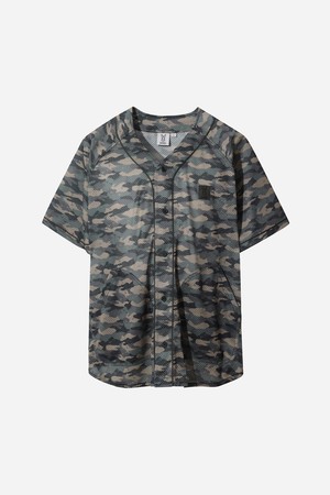 써머쉴드 메쉬 숏 셔츠(MULTI)
