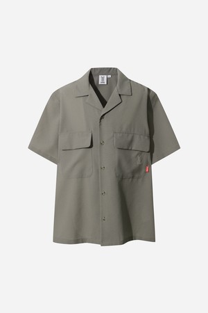 이지 알로하 스트링 숏 셔츠 남자(BROWN)