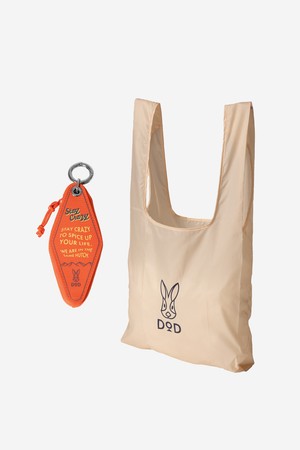 스파이스 업 에코 백(ORANGE)