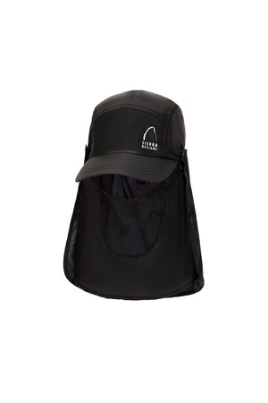 라센(LASSEN) 초경량 선쉐이드캡 BLACK