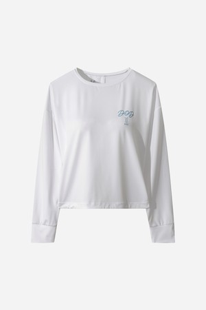 워터블 커버업 풀오버 여자(OFF WHITE 2)