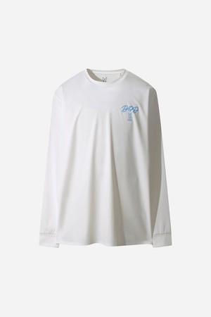 워터블 스탠다드 긴팔 티셔츠(OFF WHITE 2)