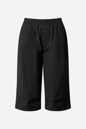 코나 7부 포켓 팬츠 여자(BLACK)