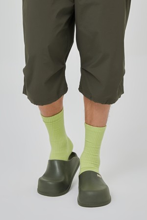 코나 7부 포켓 팬츠 남자(D.CHARCOAL GREY)