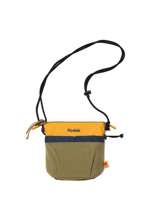 하디 스트링 미니 크로스백 KHAKI