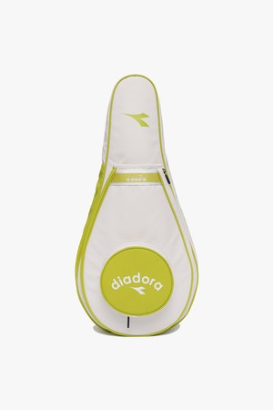 크로스코트 포터블 라켓백 IVORY_IVORY-a