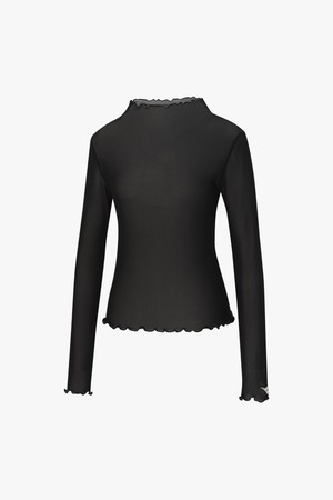 크로스코트 메쉬 베이스 레이어 BLACK_BLACK-a