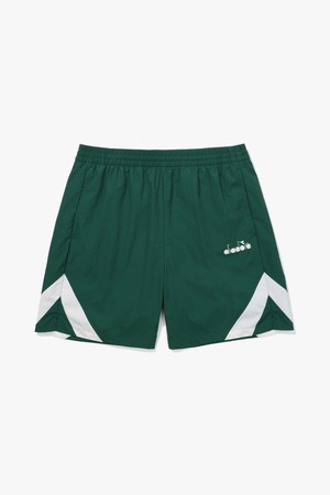 그랜드슬램 우븐 하프 팬츠 GREEN_GREEN-a