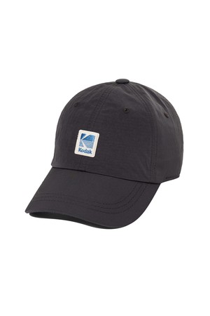 릴렉스핏 블루로고 볼캡 GREY