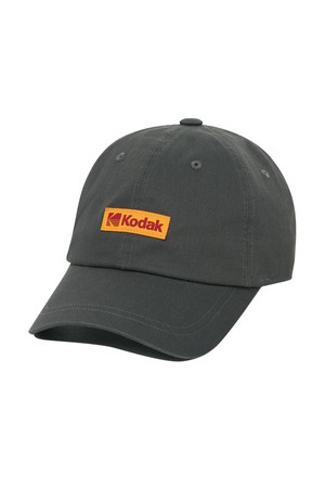 시그니처핏 컬러플러스 볼캡 CHARCOAL