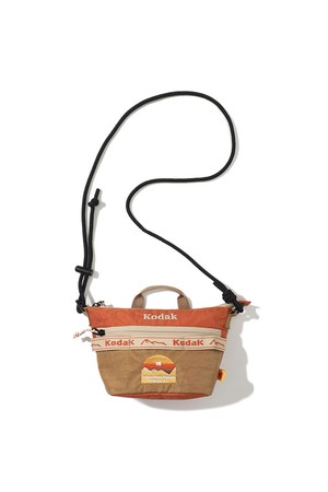 하디 코다크롬 미니 크로스백 ORANGE