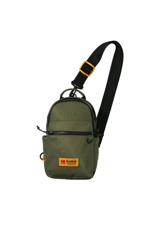 에센셜 미디움 슬링백 KHAKI