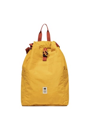 하디 멀티 컬러 스트링 버킷 백팩 (20L) YELLOW