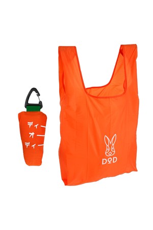 당근 에코 백(ORANGE)
