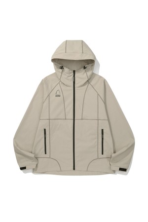 요세미티(YOSEMITE) 데이하이크 자켓 GREYISH BEIGE
