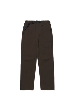 로사(ROSA) 브러쉬드 소프트쉘 팬츠 (세미와이드핏) BROWN