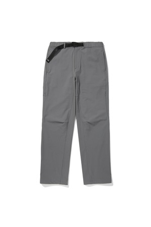 로사(ROSA) 브러쉬드 소프트쉘 팬츠 (세미와이드핏) CHARCOAL