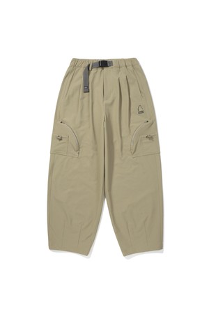 W) 요세미티(YOSEMITE) 올라운드 팬츠 (와이드핏) BEIGE