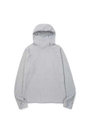 모스(MOSS) 폴라텍 알파 다이렉트 120 후디 LIGHT GREY
