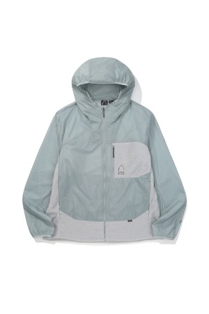 모스(MOSS) 폴라텍 알파 하이브리드 코어 쉴드 자켓 LIGHT GREY