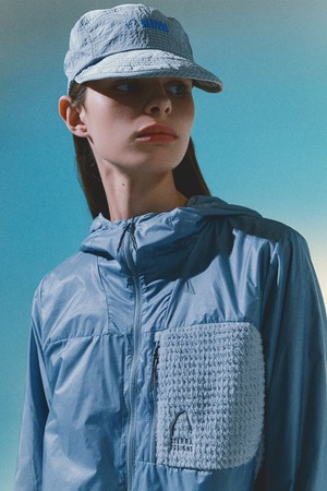 모조(MOJO) 경량 패커블 캡 GREY