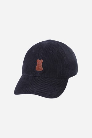 그레인필드 코듀로이 볼캡(NAVY)