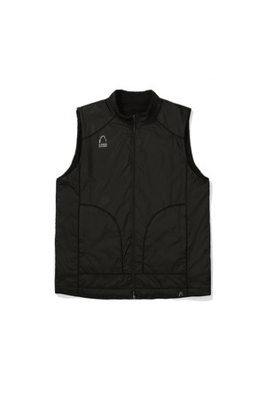 모스(MOSS) 폴라텍 알파 다이렉트 90 리버시블 베스트 BLACK