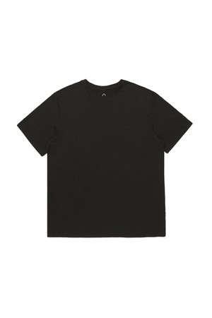 시에라 울(SIERRA WOOL) 숏 슬리브 BLACK