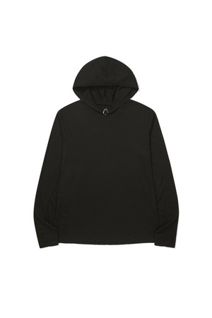 시에라 울(SIERRA WOOL) 후디 BLACK