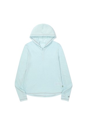 W) 시에라 울(SIERRA WOOL) 후디 L.MINT