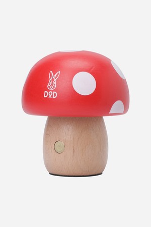 키노코 우드 랜턴(RED)