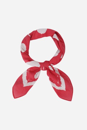 키노코 스카프(RED)