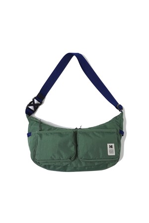 하디 미디움 호보 크로스백 KHAKI