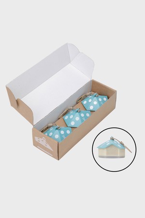 키노코 미니 랜턴 3SET(MINT)