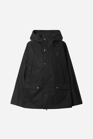 파이어튼 미드 자켓(BLACK)