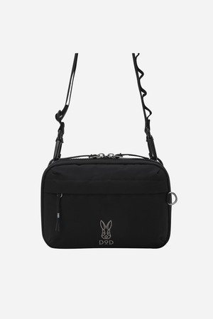 코나 트래블 크로스백(BLACK)