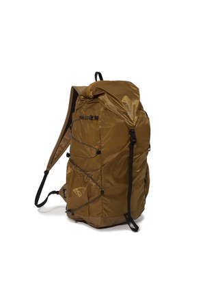 라센(LASSEN) 코듀라 초경량 백팩 17L ORANGE