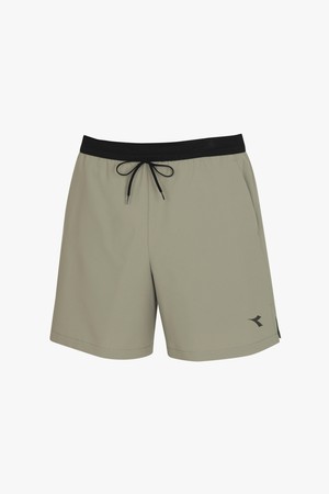 2IN1 5인치 러닝 쇼츠 KHAKI_KHAKI-a