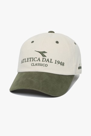 클래식 볼캡 IVORY_IVORY-a