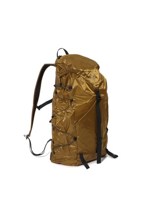 라센(LASSEN) 코듀라 초경량 백팩 23L ORANGE
